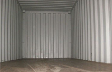 Empty Container